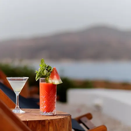 Hotel The Windmill Kímolos