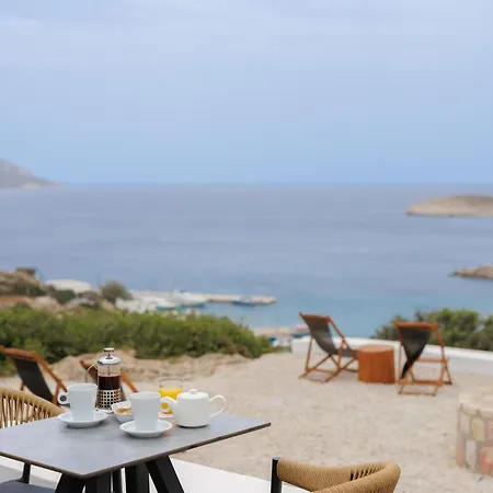 The Windmill Kímolos