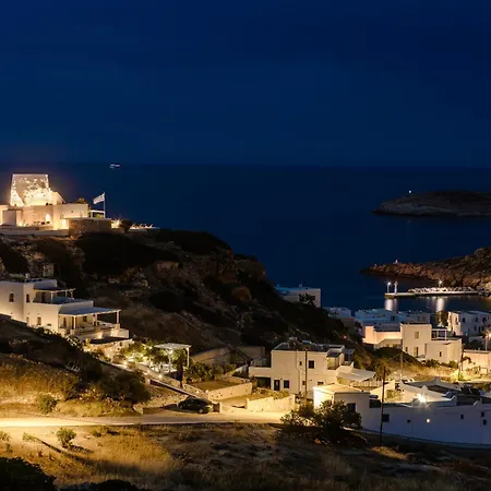 The Windmill Kímolos