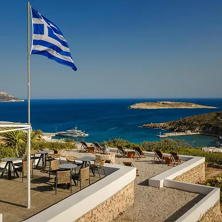 The Windmill Kímolos