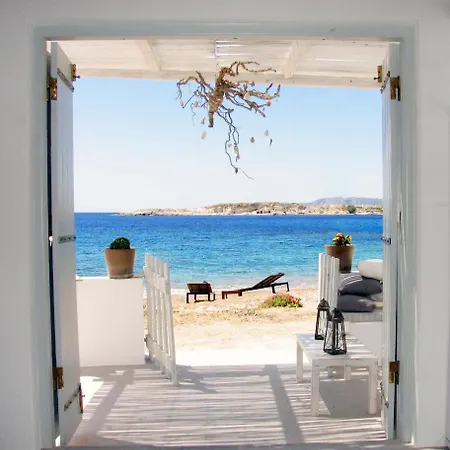 Hotel The Windmill Kímolos