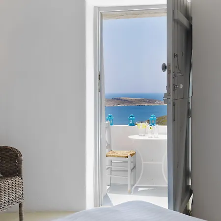 The Windmill Kímolos