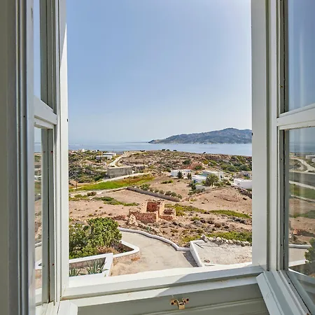 فندق The Windmill Kímolos