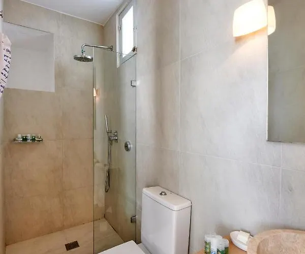 Otel The Windmill Kímolos