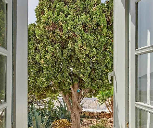 Otel The Windmill Kímolos