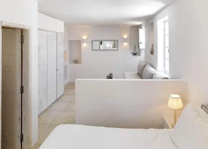 Otel The Windmill Kímolos