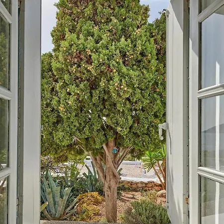 酒店 The Windmill Kímolos