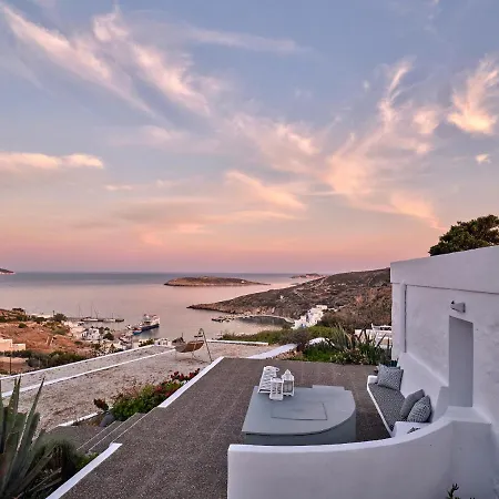 The Windmill Hotel Kimolos