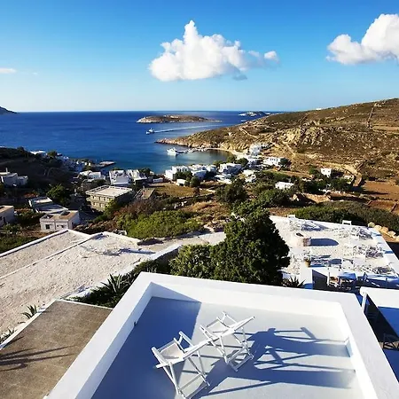 The Windmill Hotel Kimolos