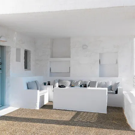 The Windmill Hotel Kimolos