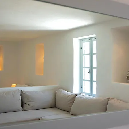 The Windmill 酒店 Kímolos