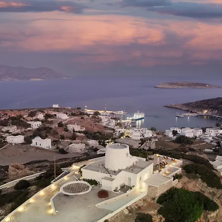 The Windmill 酒店 Kímolos