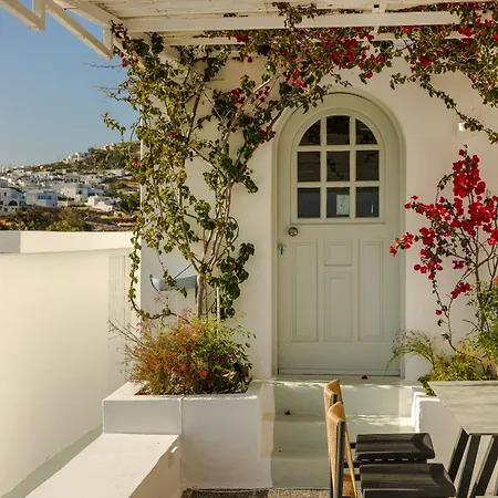 The Windmill 酒店 Kímolos