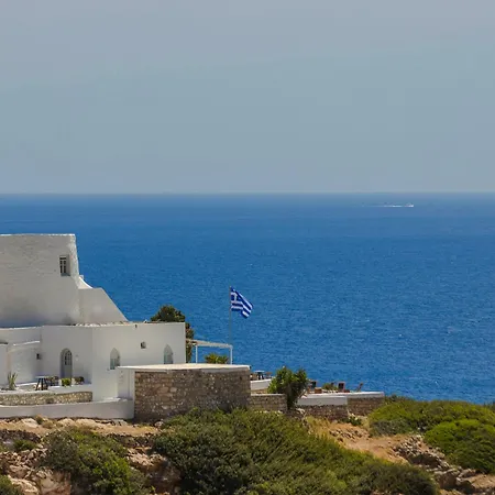 酒店 The Windmill Kímolos