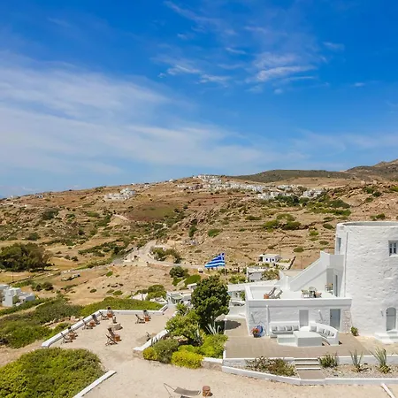 The Windmill Otel Kímolos
