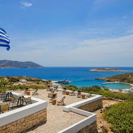 The Windmill Kímolos