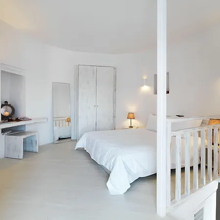 酒店 The Windmill Kímolos