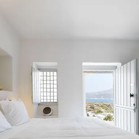 The Windmill Otel Kímolos