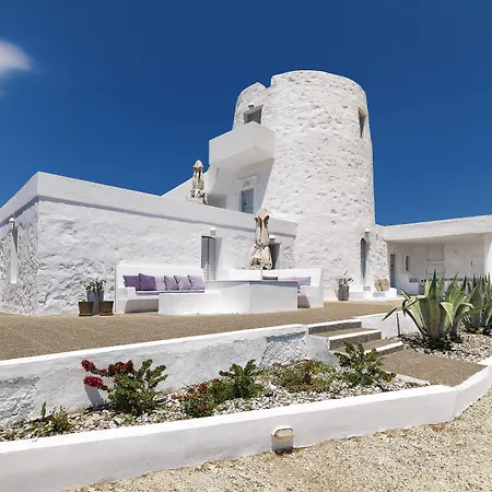 The Windmill Kímolos