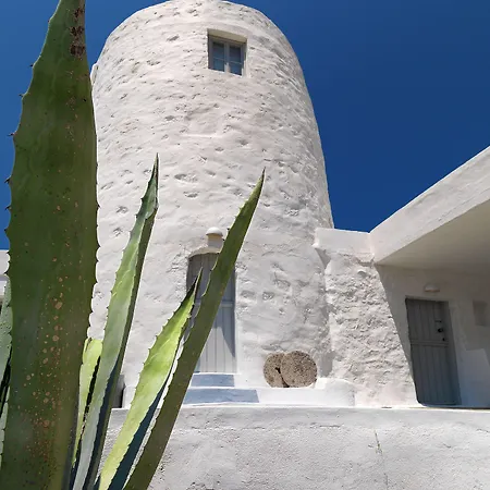 The Windmill Otel Kímolos