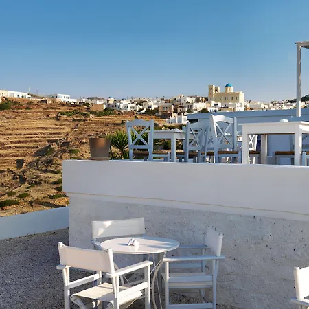 The Windmill Kímolos