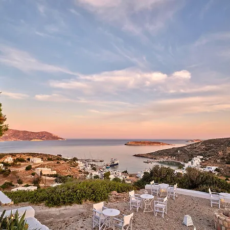 The Windmill Kímolos