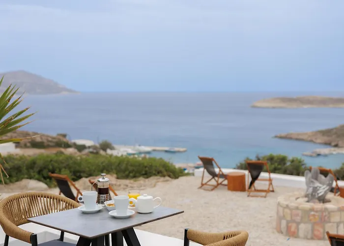 The Windmill Kímolos