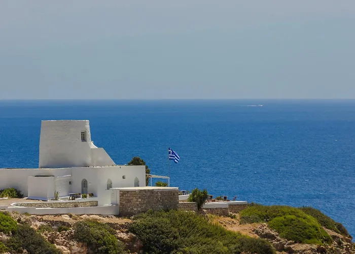 酒店 The Windmill Kímolos