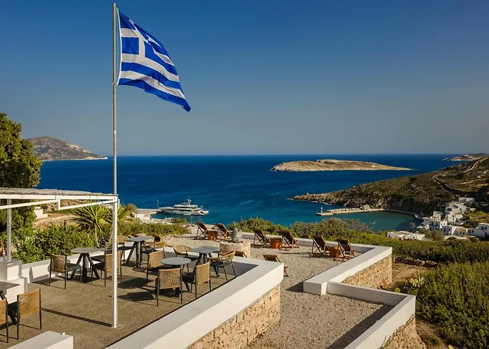 The Windmill Kímolos