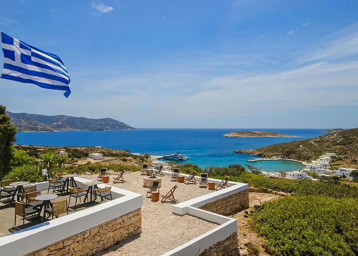 The Windmill Kímolos