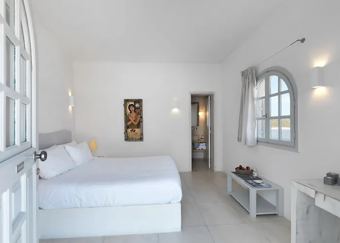 The Windmill Kímolos