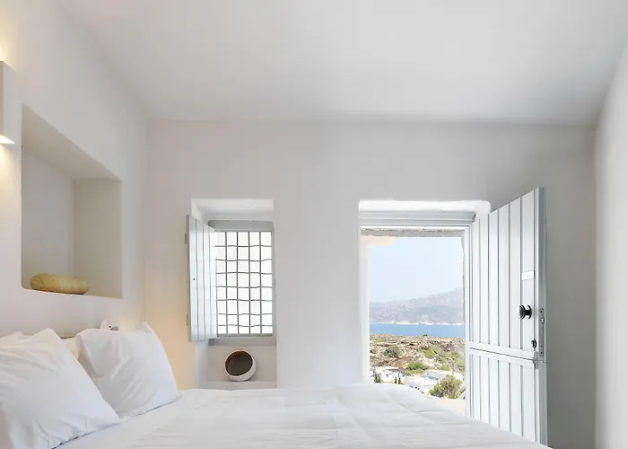 The Windmill Hotel Kímolos