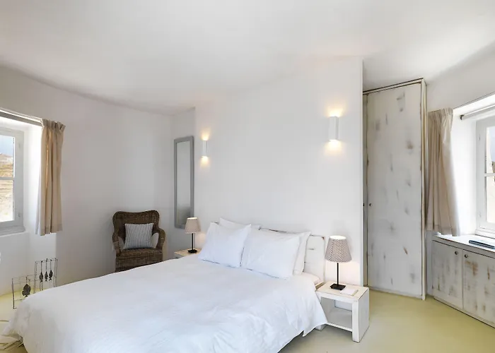 The Windmill Hotel 3*