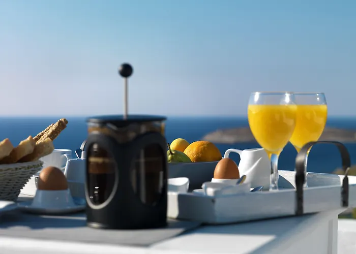 The Windmill Kímolos