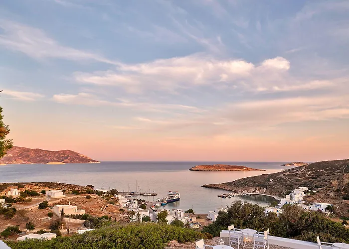 The Windmill Kímolos